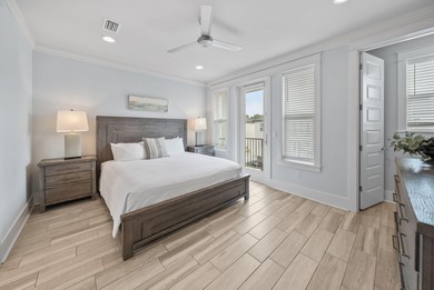 Beautifully updated luxury home in the heart of Miramar Beach on Seascape Golf Course in Florida - for sale on GolfHomes.com, golf home, golf lot