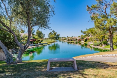 Beautifully upgraded condo at Ocotillo Golf Resort offering true on Ocotillo Golf Resort  in Arizona - for sale on GolfHomes.com, golf home, golf lot