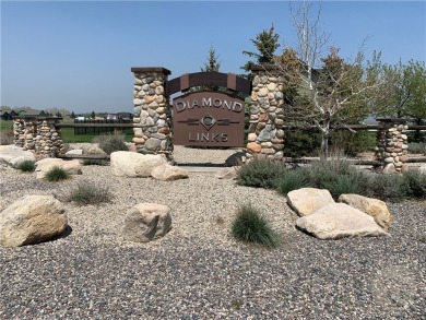 Great lot in Red Lodge with views of the Red Lodge Ski Mountain on Red Lodge Golf Club in Montana - for sale on GolfHomes.com, golf home, golf lot