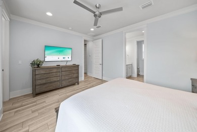 Beautifully updated luxury home in the heart of Miramar Beach on Seascape Golf Course in Florida - for sale on GolfHomes.com, golf home, golf lot