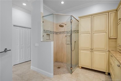 Exuding timeless sophistication and modern comfort, this elegant on Willoughby Golf Club in Florida - for sale on GolfHomes.com, golf home, golf lot