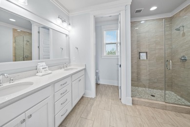 Beautifully updated luxury home in the heart of Miramar Beach on Seascape Golf Course in Florida - for sale on GolfHomes.com, golf home, golf lot