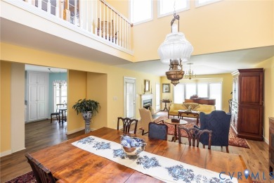Welcome home to your maintenance free retreat! Thoughtfully on Country Club of Petersburg in Virginia - for sale on GolfHomes.com, golf home, golf lot