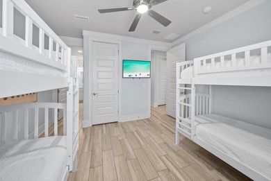 Beautifully updated luxury home in the heart of Miramar Beach on Seascape Golf Course in Florida - for sale on GolfHomes.com, golf home, golf lot