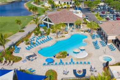 Luxury living in upper-floor Veranda with water and golf views on Heritage Bay Golf Course in Florida - for sale on GolfHomes.com, golf home, golf lot