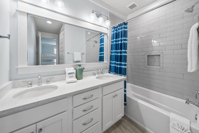 Beautifully updated luxury home in the heart of Miramar Beach on Seascape Golf Course in Florida - for sale on GolfHomes.com, golf home, golf lot