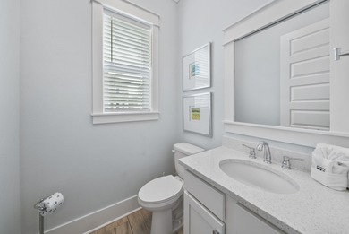 Beautifully updated luxury home in the heart of Miramar Beach on Seascape Golf Course in Florida - for sale on GolfHomes.com, golf home, golf lot