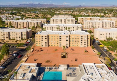 Nestled in the heart of Scottsdale, this exquisite 2-bedroom on Scottsdale Shadows in Arizona - for sale on GolfHomes.com, golf home, golf lot