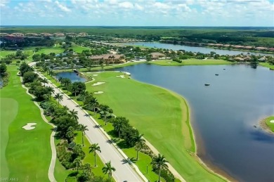Luxury living in upper-floor Veranda with water and golf views on Heritage Bay Golf Course in Florida - for sale on GolfHomes.com, golf home, golf lot