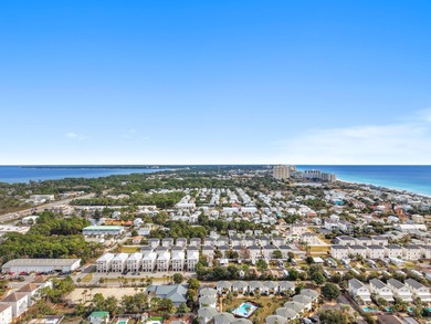 Beautifully updated luxury home in the heart of Miramar Beach on Seascape Golf Course in Florida - for sale on GolfHomes.com, golf home, golf lot