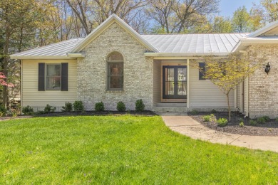 This spacious 4 bedroom, 2.5 bath home has been thoughtfully and on Clearbrook Golf Club in Michigan - for sale on GolfHomes.com, golf home, golf lot