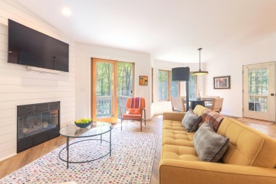 This spacious 4 bedroom, 2.5 bath home has been thoughtfully and on Clearbrook Golf Club in Michigan - for sale on GolfHomes.com, golf home, golf lot