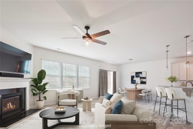 Move-in ready and impeccably maintained, this five-bedroom home on The Palisades Country Club in North Carolina - for sale on GolfHomes.com, golf home, golf lot