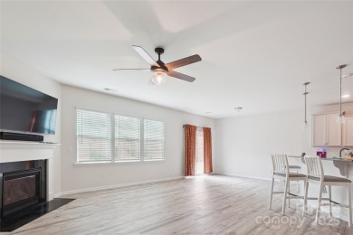 Move-in ready and impeccably maintained, this five-bedroom home on The Palisades Country Club in North Carolina - for sale on GolfHomes.com, golf home, golf lot