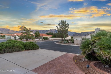Beautiful 3 bed, 2 bath home located in the desirable on Saddlebrooke Golf Course in Arizona - for sale on GolfHomes.com, golf home, golf lot