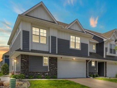 Welcome to Sundance Greens, one of Dayton's premier townhome on Sundance Golf and Bowl in Minnesota - for sale on GolfHomes.com, golf home, golf lot