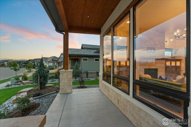 This stunning custom residence, to be crafted by the locally on TPC Colorado Golf Club in Colorado - for sale on GolfHomes.com, golf home, golf lot