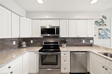 Welcome to this gem in the Fort Myers community Bay Haven in on Kelly Greens Golf and Country Club in Florida - for sale on GolfHomes.com, golf home, golf lot