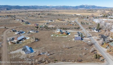 Elbow Room! Lot 51 Hardman Road is .58 of an acre in the rural on Star Valley RV Golf Course in Wyoming - for sale on GolfHomes.com, golf home, golf lot