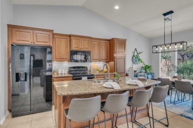 Former model home with extensive upgrades and fresh updates on Sunriver Golf Club in Utah - for sale on GolfHomes.com, golf home, golf lot