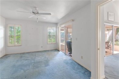 PRIVATE END UNIT VILLA IN A PRIME LOCATION ACROSS FROM COCONUT on Fountain Lakes Community Golf Course in Florida - for sale on GolfHomes.com, golf home, golf lot