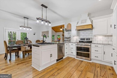 Bring Your Boat, Your Golf Cart, and Your Pool Gear-Welcome to on Chestatee Golf Club in Georgia - for sale on GolfHomes.com, golf home, golf lot