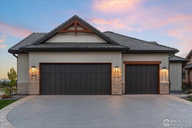 This stunning custom residence, to be crafted by the locally on TPC Colorado Golf Club in Colorado - for sale on GolfHomes.com, golf home, golf lot
