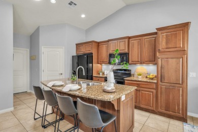 Former model home with extensive upgrades and fresh updates on Sunriver Golf Club in Utah - for sale on GolfHomes.com, golf home, golf lot
