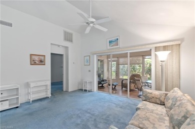 PRIVATE END UNIT VILLA IN A PRIME LOCATION ACROSS FROM COCONUT on Fountain Lakes Community Golf Course in Florida - for sale on GolfHomes.com, golf home, golf lot