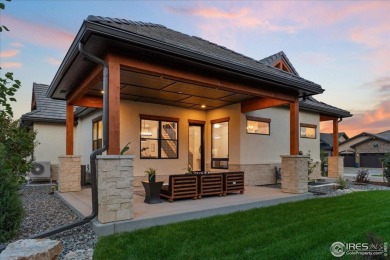 This stunning custom residence, to be crafted by the locally on TPC Colorado Golf Club in Colorado - for sale on GolfHomes.com, golf home, golf lot