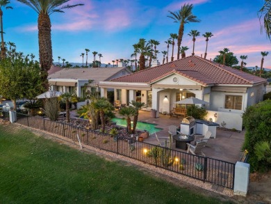 This one is a true showstopper. Located in the prestigious gated on La Quinta Golf  Resort and Country Clubs in California - for sale on GolfHomes.com, golf home, golf lot