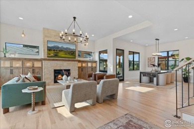 This stunning custom residence, to be crafted by the locally on TPC Colorado Golf Club in Colorado - for sale on GolfHomes.com, golf home, golf lot