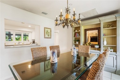 Highly sought-after Country Club Pointe! Perfectly positioned on Vero Beach Country Club in Florida - for sale on GolfHomes.com, golf home, golf lot