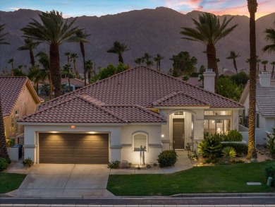 This one is a true showstopper. Located in the prestigious gated on La Quinta Golf  Resort and Country Clubs in California - for sale on GolfHomes.com, golf home, golf lot