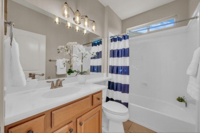 Former model home with extensive upgrades and fresh updates on Sunriver Golf Club in Utah - for sale on GolfHomes.com, golf home, golf lot