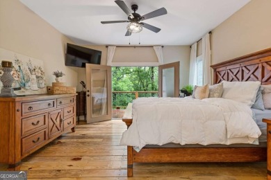 Bring Your Boat, Your Golf Cart, and Your Pool Gear-Welcome to on Chestatee Golf Club in Georgia - for sale on GolfHomes.com, golf home, golf lot