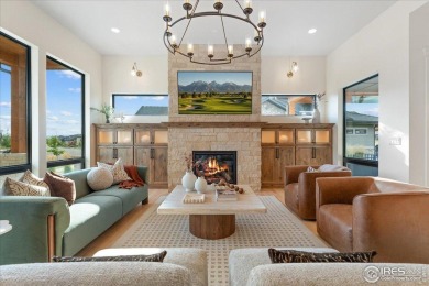 This stunning custom residence, to be crafted by the locally on TPC Colorado Golf Club in Colorado - for sale on GolfHomes.com, golf home, golf lot
