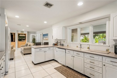 Highly sought-after Country Club Pointe! Perfectly positioned on Vero Beach Country Club in Florida - for sale on GolfHomes.com, golf home, golf lot