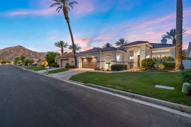This one is a true showstopper. Located in the prestigious gated on La Quinta Golf  Resort and Country Clubs in California - for sale on GolfHomes.com, golf home, golf lot
