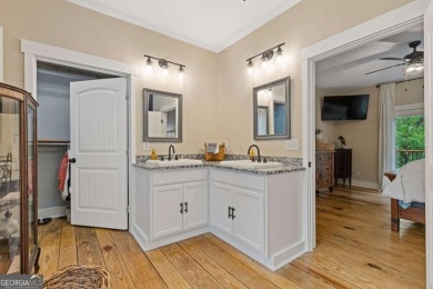 Bring Your Boat, Your Golf Cart, and Your Pool Gear-Welcome to on Chestatee Golf Club in Georgia - for sale on GolfHomes.com, golf home, golf lot