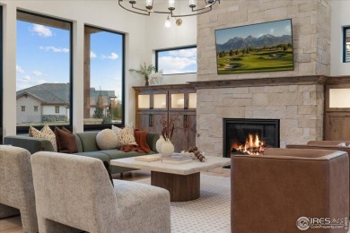 This stunning custom residence, to be crafted by the locally on TPC Colorado Golf Club in Colorado - for sale on GolfHomes.com, golf home, golf lot