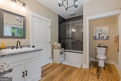 Bring Your Boat, Your Golf Cart, and Your Pool Gear-Welcome to on Chestatee Golf Club in Georgia - for sale on GolfHomes.com, golf home, golf lot