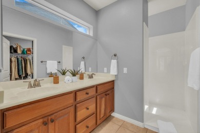 Former model home with extensive upgrades and fresh updates on Sunriver Golf Club in Utah - for sale on GolfHomes.com, golf home, golf lot