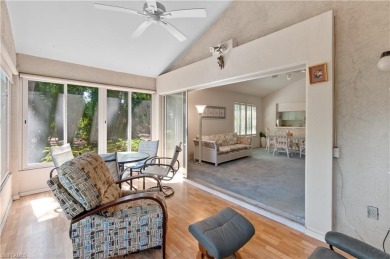 PRIVATE END UNIT VILLA IN A PRIME LOCATION ACROSS FROM COCONUT on Fountain Lakes Community Golf Course in Florida - for sale on GolfHomes.com, golf home, golf lot