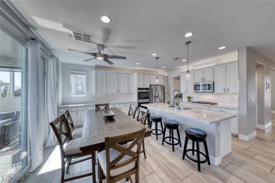 Highly customized home in Boulder Hills Estates!  Discover your on Boulder Creek Golf Club in Nevada - for sale on GolfHomes.com, golf home, golf lot