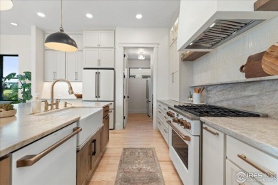 This stunning custom residence, to be crafted by the locally on TPC Colorado Golf Club in Colorado - for sale on GolfHomes.com, golf home, golf lot