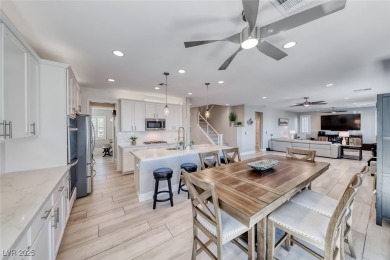 Highly customized home in Boulder Hills Estates!  Discover your on Boulder Creek Golf Club in Nevada - for sale on GolfHomes.com, golf home, golf lot