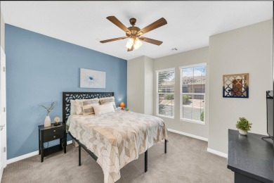 Former model home with extensive upgrades and fresh updates on Sunriver Golf Club in Utah - for sale on GolfHomes.com, golf home, golf lot