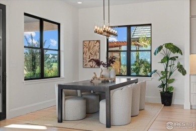This stunning custom residence, to be crafted by the locally on TPC Colorado Golf Club in Colorado - for sale on GolfHomes.com, golf home, golf lot