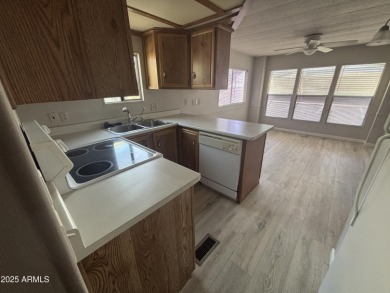 Welcome to resort-style living at Viewpoint RV and Golf Resort! on Viewpoint Golf Resort in Arizona - for sale on GolfHomes.com, golf home, golf lot
